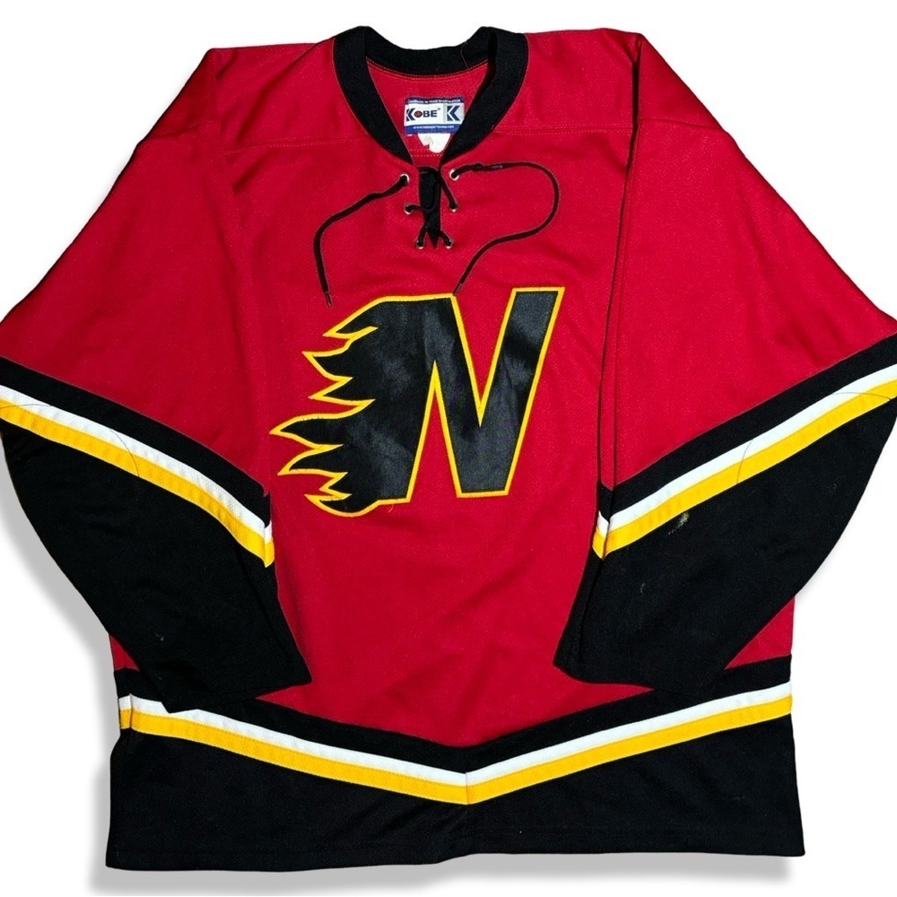 Vintage Hockey Jersey